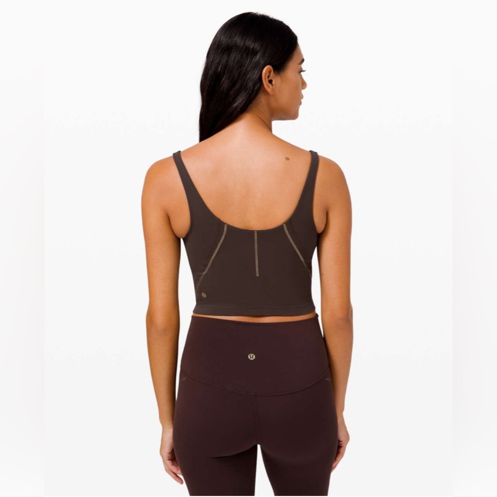 Lululemon Align Tank *Gold